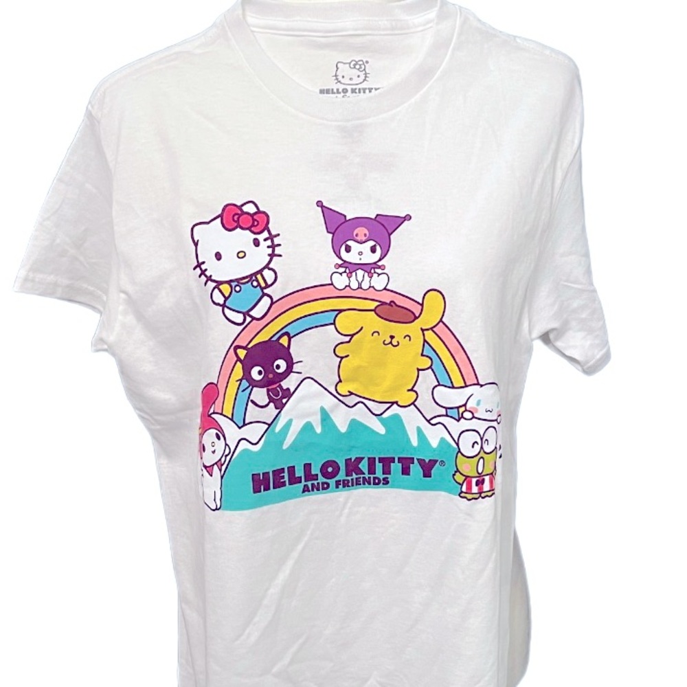 Hello Kitty and Friends Sanrio Size Small Nwt